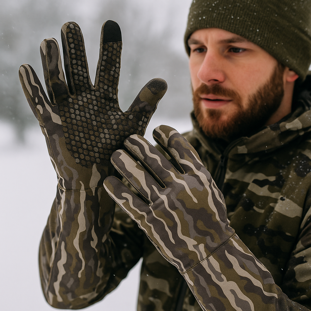 Camp pro performance gloves