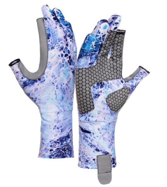 SuperFishing 3/2 Finger Gloves